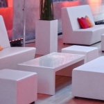Lounge Tisch - WIDE - Mietmöbel von ELEMENTS EVENTDESIGN